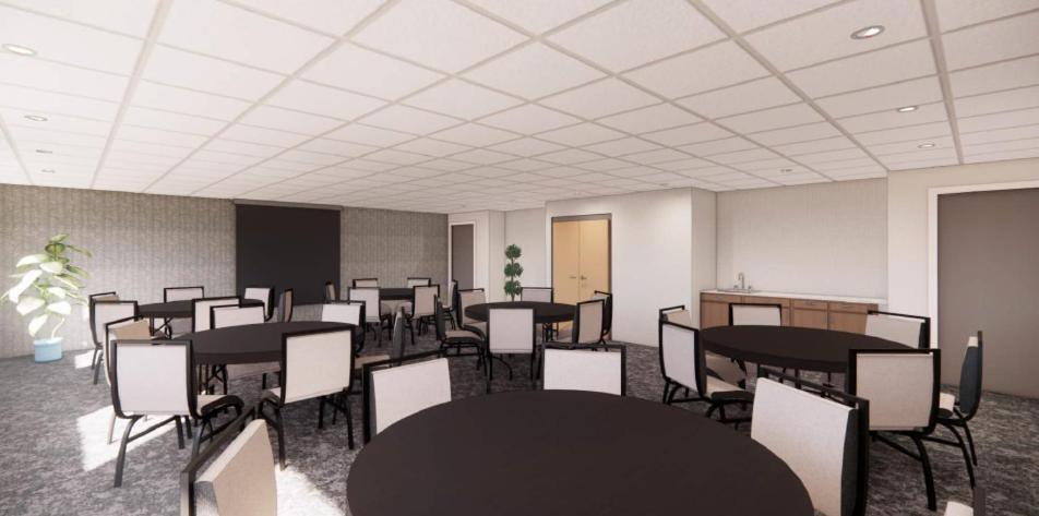 Grandstay Hotel & Suites Algona Екстериор снимка