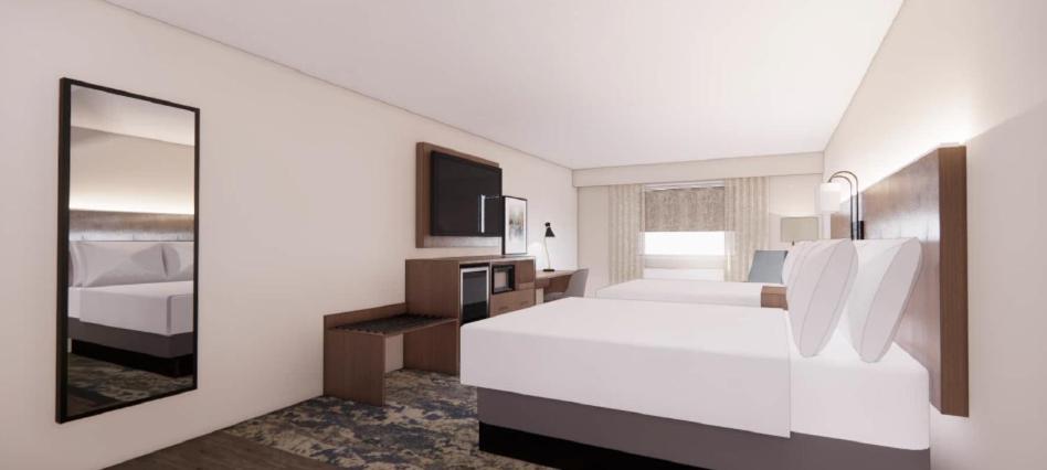 Grandstay Hotel & Suites Algona Екстериор снимка