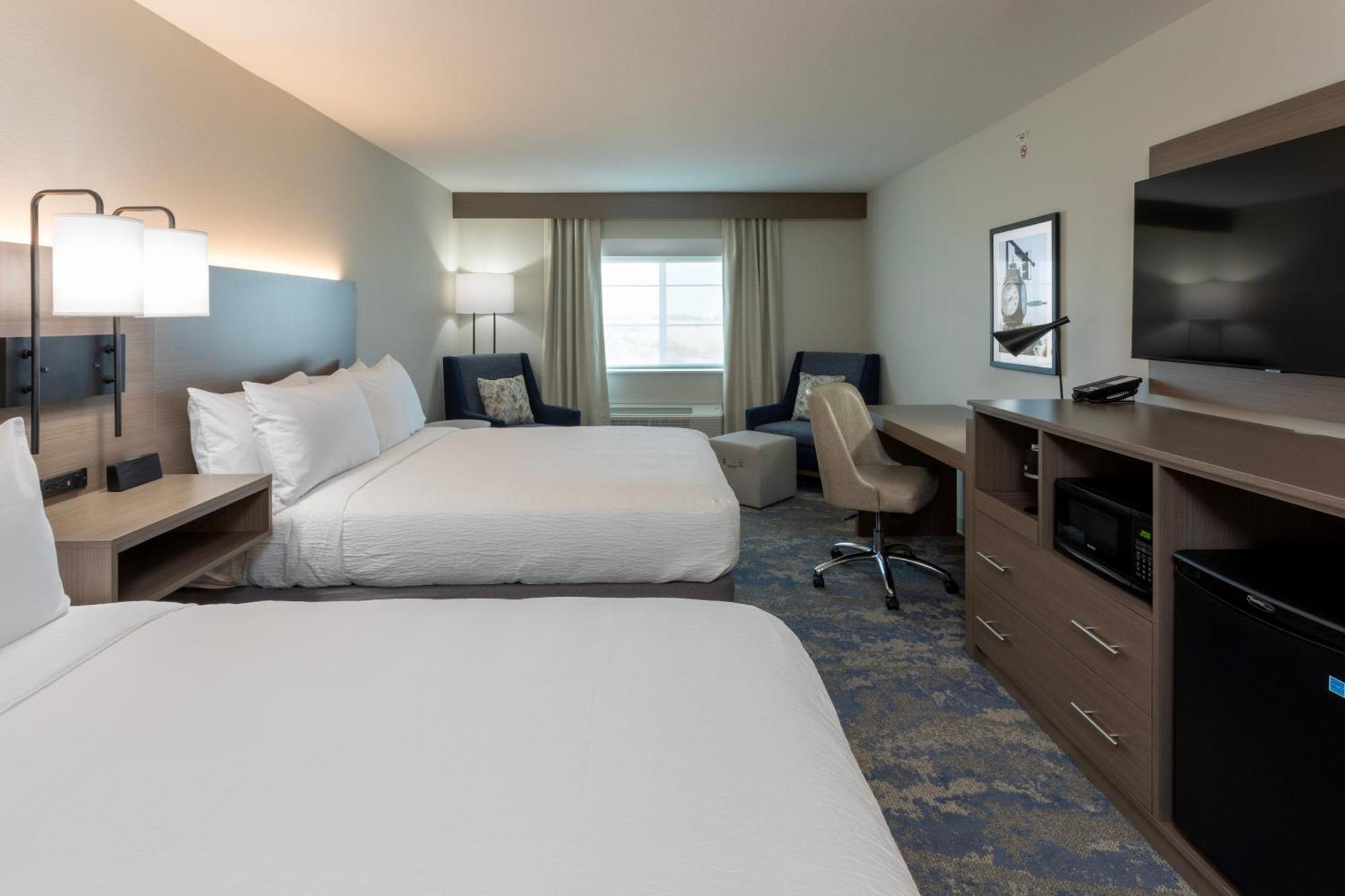 Grandstay Hotel & Suites Algona Екстериор снимка