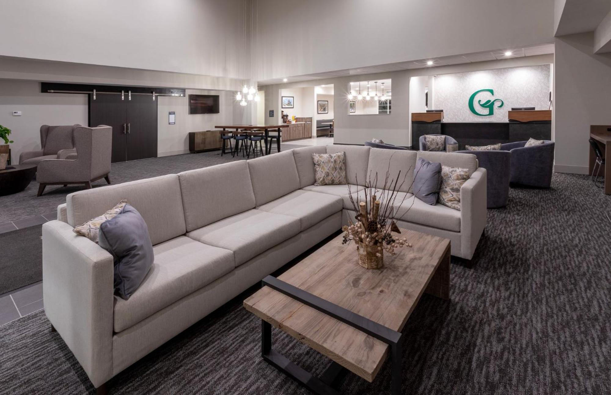 Grandstay Hotel & Suites Algona Екстериор снимка