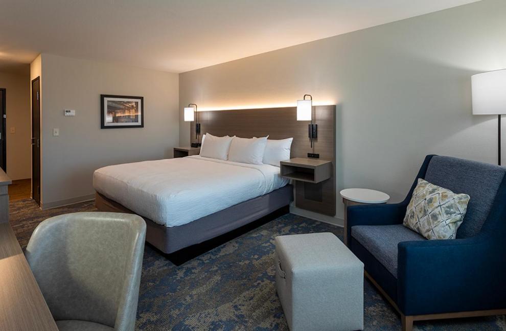 Grandstay Hotel & Suites Algona Екстериор снимка