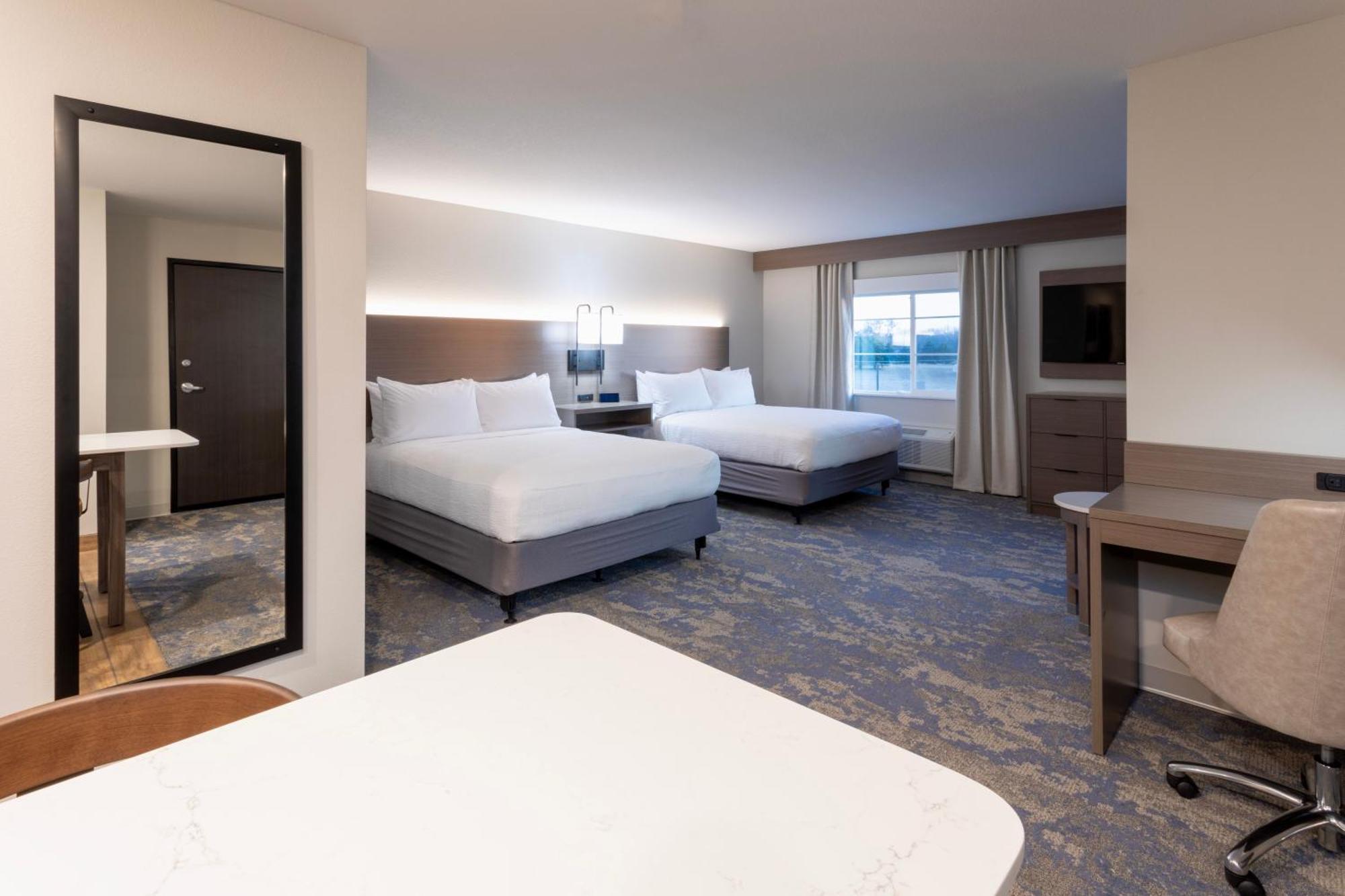 Grandstay Hotel & Suites Algona Екстериор снимка