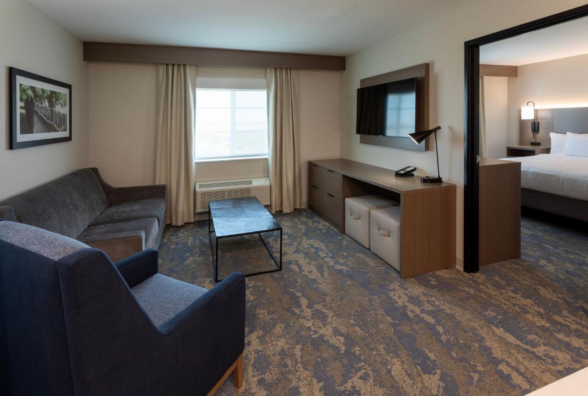 Grandstay Hotel & Suites Algona Екстериор снимка